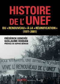 Picture of Histoire de l'UNEF