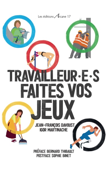 Picture of Travailleur.e.s., faites vos Jeux