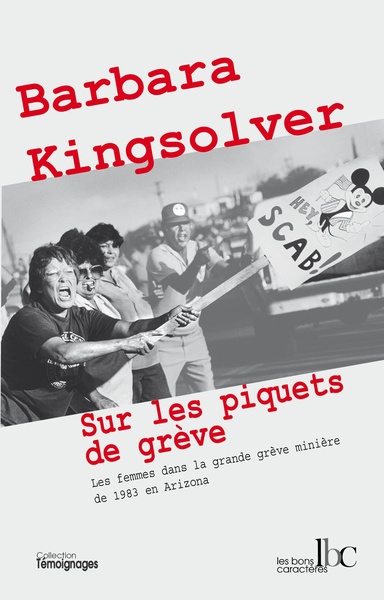 Picture of Sur les piquets de grève