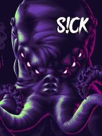 Picture of S!CK 018 - Lovecraft