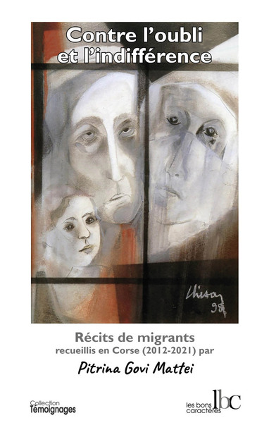 Picture of Contre l'oubli et l'indifférence
