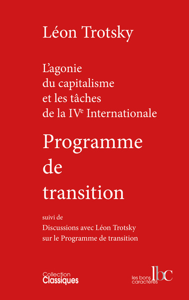 Picture of Programme de transition (NED 2022)