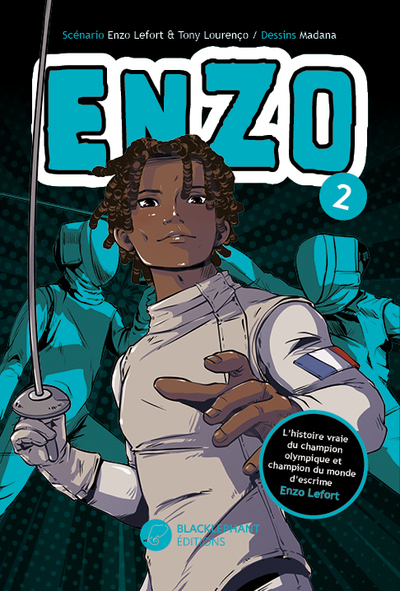 Picture of Enzo tome 2