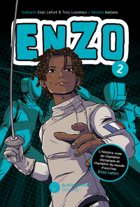 Picture of Enzo tome 2