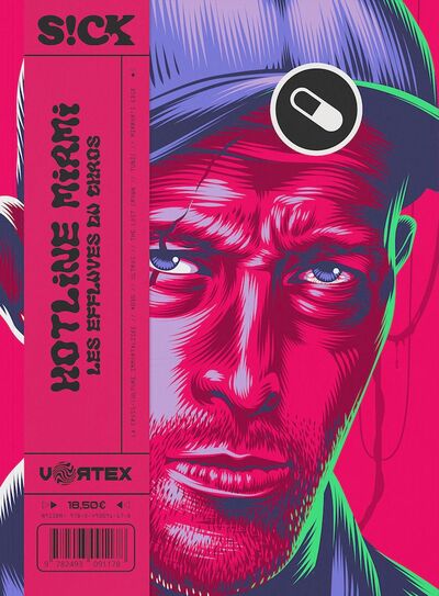 Image de S!CK 030 - Hotline Miami