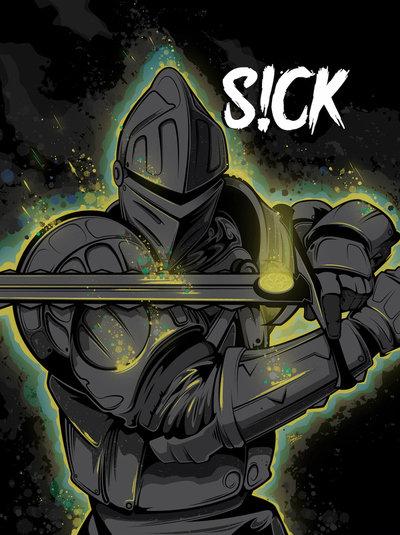 Picture of S!CK 021 - Dark Souls