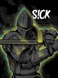 Picture of S!CK 021 - Dark Souls