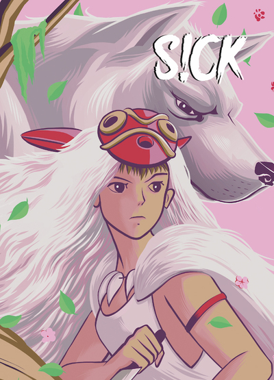 Image de S!CK 022 - Ghibli