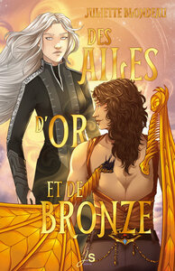 Picture of Des ailes d'or et de bronze