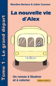 Image de La nouvelle vie d'Alex