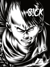 Picture of S!CK 015 - Akira
