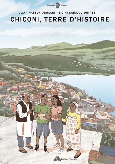 Picture of Chiconi, terre d'Histoire