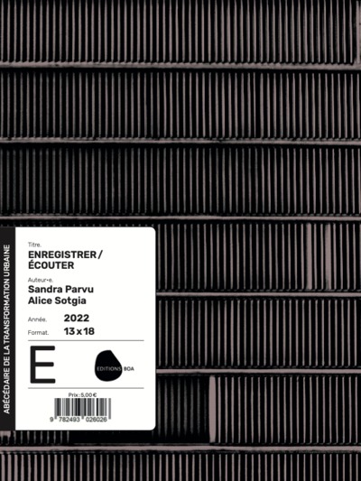 Picture of Enregistrer-Ecouter