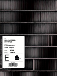 Picture of Enregistrer-Ecouter