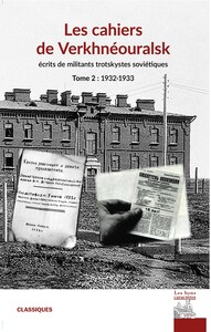 Image de Les cahiers de Verkhnéouralsk - T2