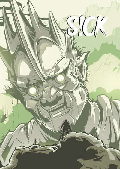 Picture of S!CK 026 - Shadow of the Colossus