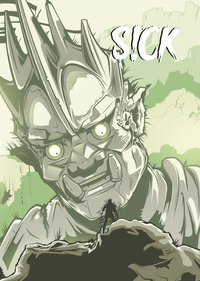 Picture of S!CK 026 - Shadow of the Colossus