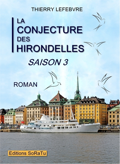 Image de La conjecture de hirondelles - saison 3