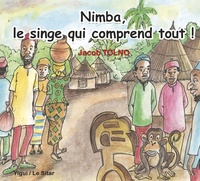 Picture of Nimba, le singe qui comprend tout