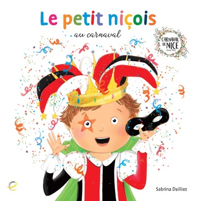 Image de Le petit niçois au carnaval