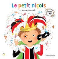Image de Le petit niçois au carnaval