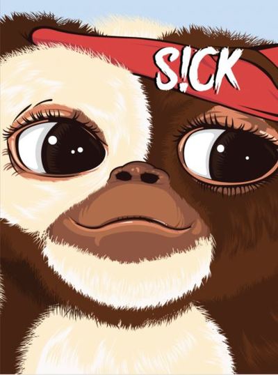Picture of S!CK 016 - Gremlins (Gizmo)