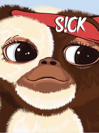 Picture of S!CK 016 - Gremlins (Gizmo)