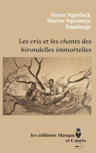 Picture of Les cris et les chants des hirondelles immortelles