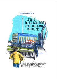 Picture of J'suis du 50 boulevard Paul Vaillant-Couturier