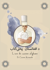 Picture of Livre de cuisine afghane