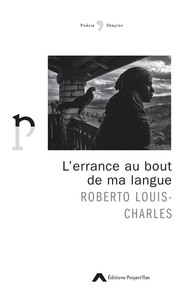 Picture of L'errance au bout de ma langue