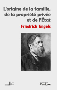Image de L'Origine de la famille, de la propriété privée et de l'État