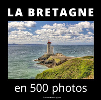 Image de La Bretagne en 500 photos – Tome 2