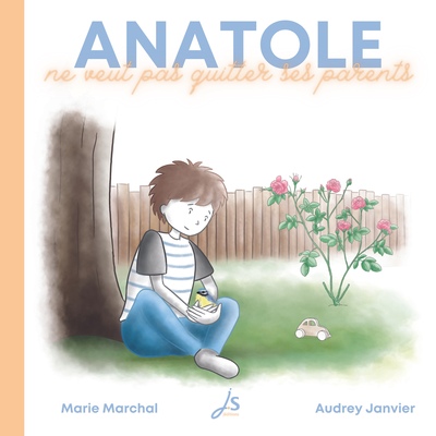 Image de Anatole ne veut pas quitter ses parents