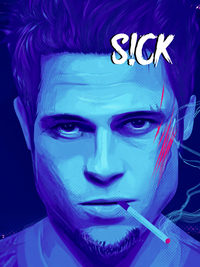 Picture of S!CK 020 - Fight Club