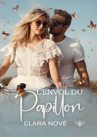 Picture of L'envol du papillon