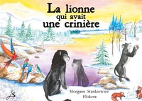 Picture of La lionne qui avait une crinière