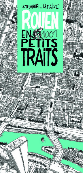 Picture of Rouen en 1001 Petits Traits