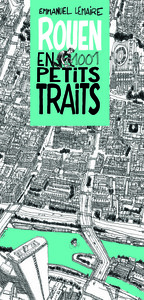 Picture of Rouen en 1001 Petits Traits