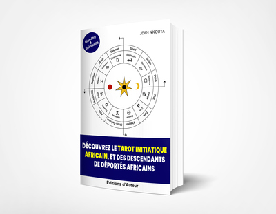 Picture of Découvrez Le Tarot Initiatique Africain, Et Des Descendants De Déportés Africains