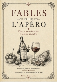 Picture of Fables pour l'apéro
