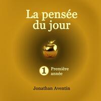 Picture of La pensée du jour. 1ère année.