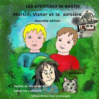Image de Martin, Victor et la sorcière