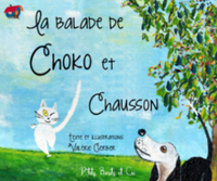 Image de LA BALADE DE CHOKO ET CHAUSSON