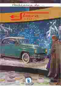 Image de Ambiance de ... SIMCA ARONDE 1951-1964