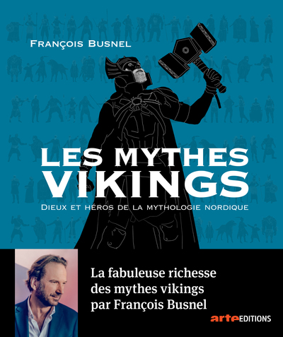 Image de Les mythes Vikings