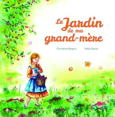 Picture of Le jardin de ma grand-mère
