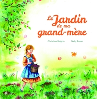 Picture of Le jardin de ma grand-mère