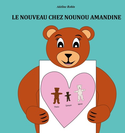 Picture of Le nouveau chez nounou Amandine