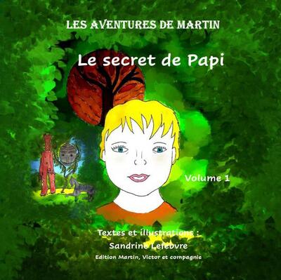 Picture of Le secret de Papi